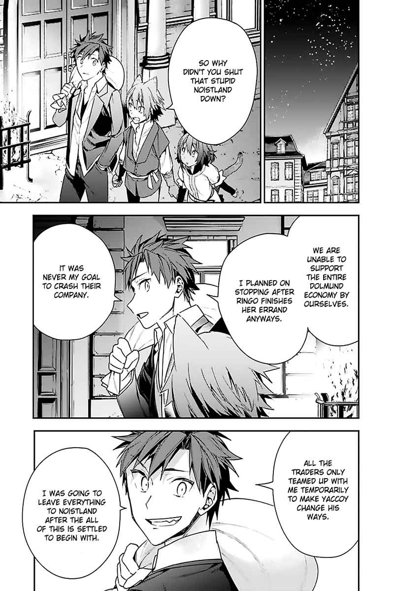 Choujin Koukousei Tachi Wa Isekai Demo Yoyuu De Ikinuku You Desu 8 17
