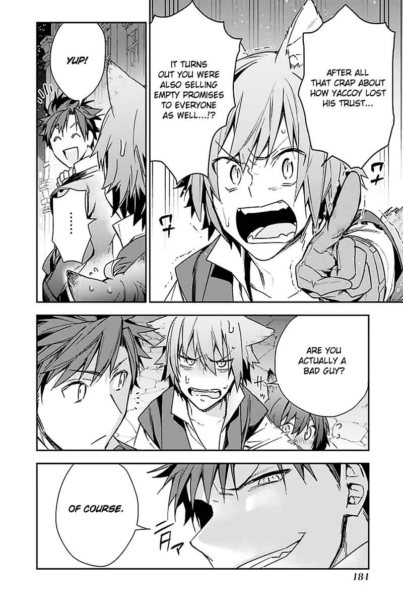 Choujin Koukousei Tachi Wa Isekai Demo Yoyuu De Ikinuku You Desu 8 18