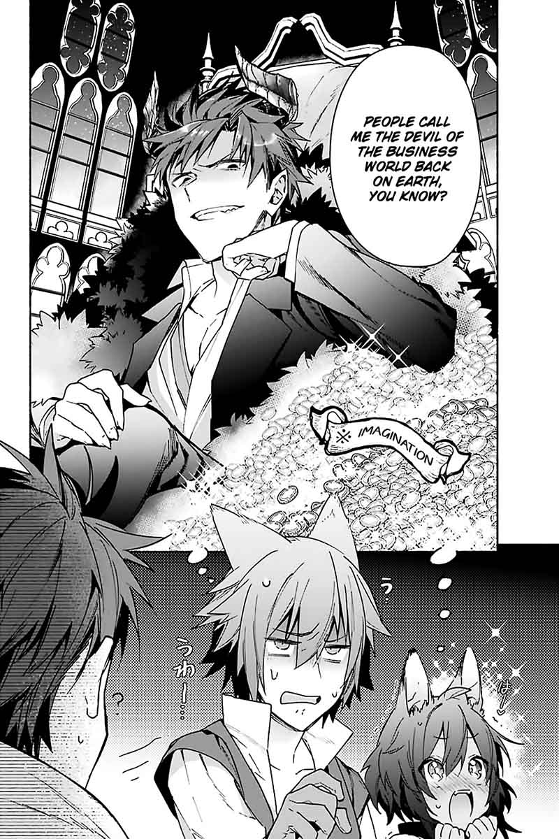 Choujin Koukousei Tachi Wa Isekai Demo Yoyuu De Ikinuku You Desu 8 19