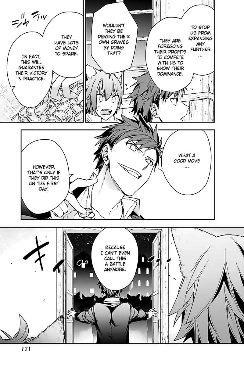Choujin Koukousei Tachi Wa Isekai Demo Yoyuu De Ikinuku You Desu 8 5