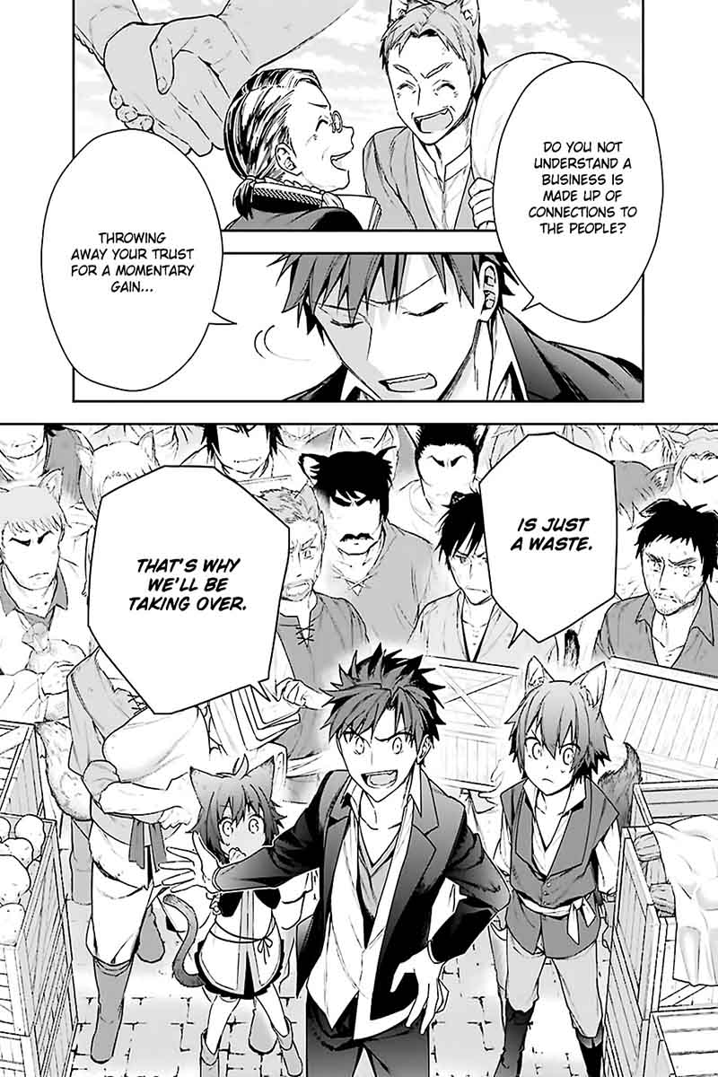 Choujin Koukousei Tachi Wa Isekai Demo Yoyuu De Ikinuku You Desu 8 9