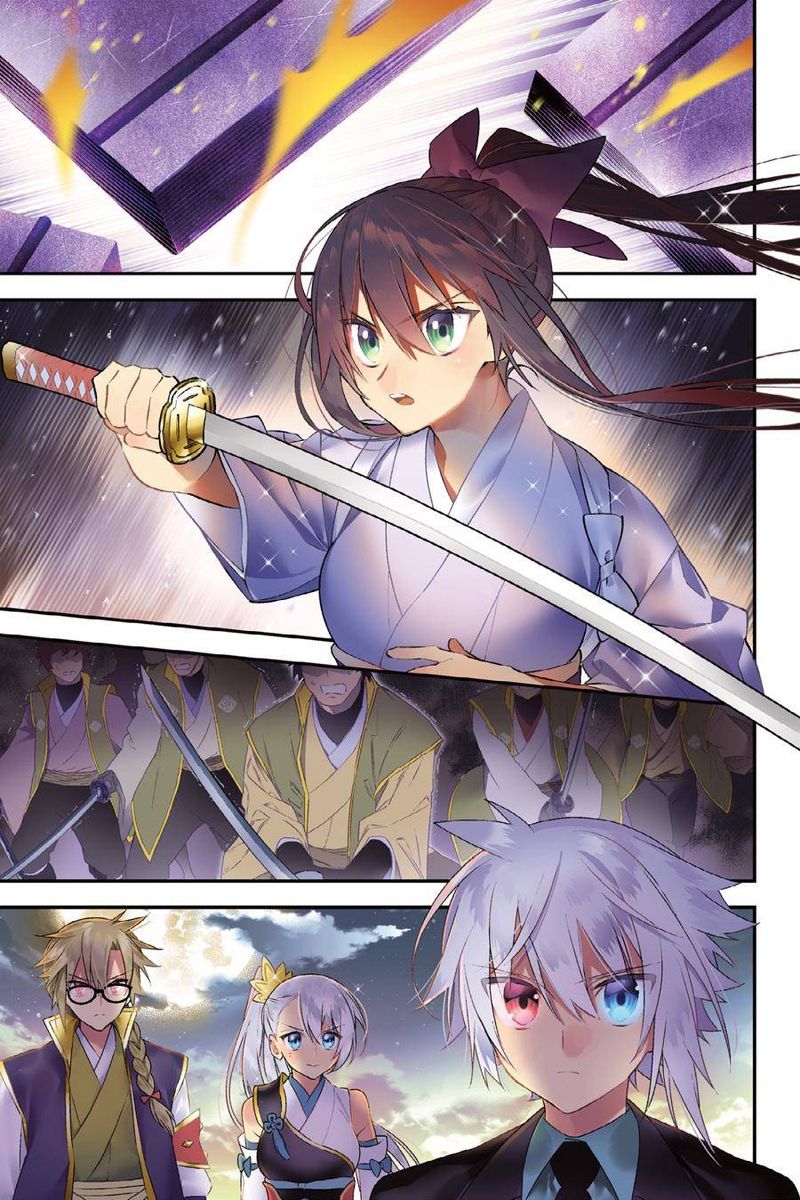 Choujin Koukousei Tachi Wa Isekai Demo Yoyuu De Ikinuku You Desu 80 1