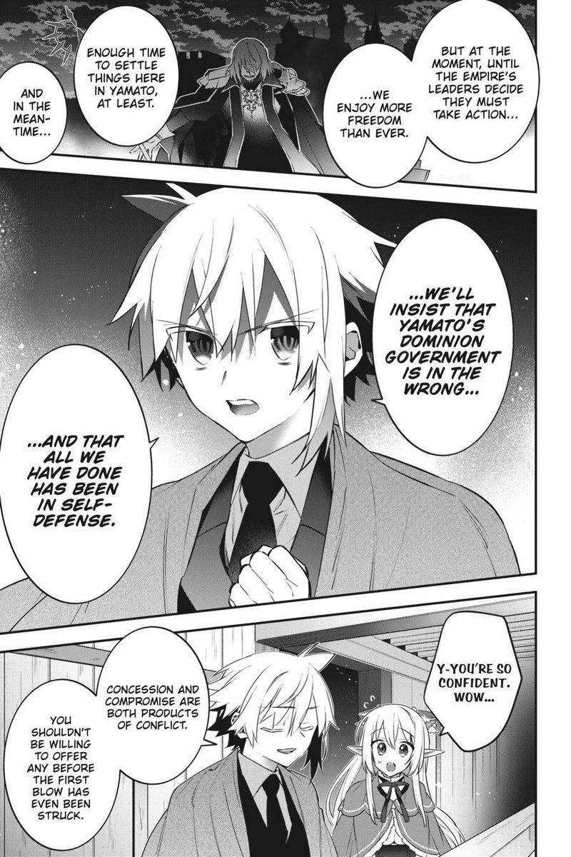 Choujin Koukousei Tachi Wa Isekai Demo Yoyuu De Ikinuku You Desu 80 16