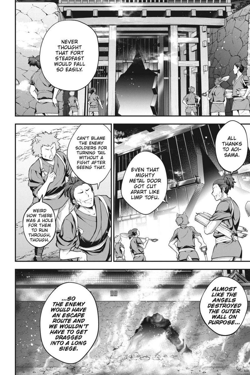 Choujin Koukousei Tachi Wa Isekai Demo Yoyuu De Ikinuku You Desu 80 5