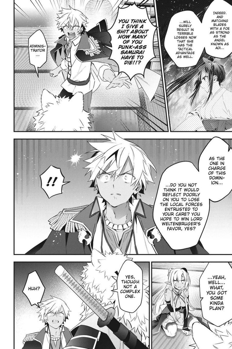 Choujin Koukousei Tachi Wa Isekai Demo Yoyuu De Ikinuku You Desu 81 10