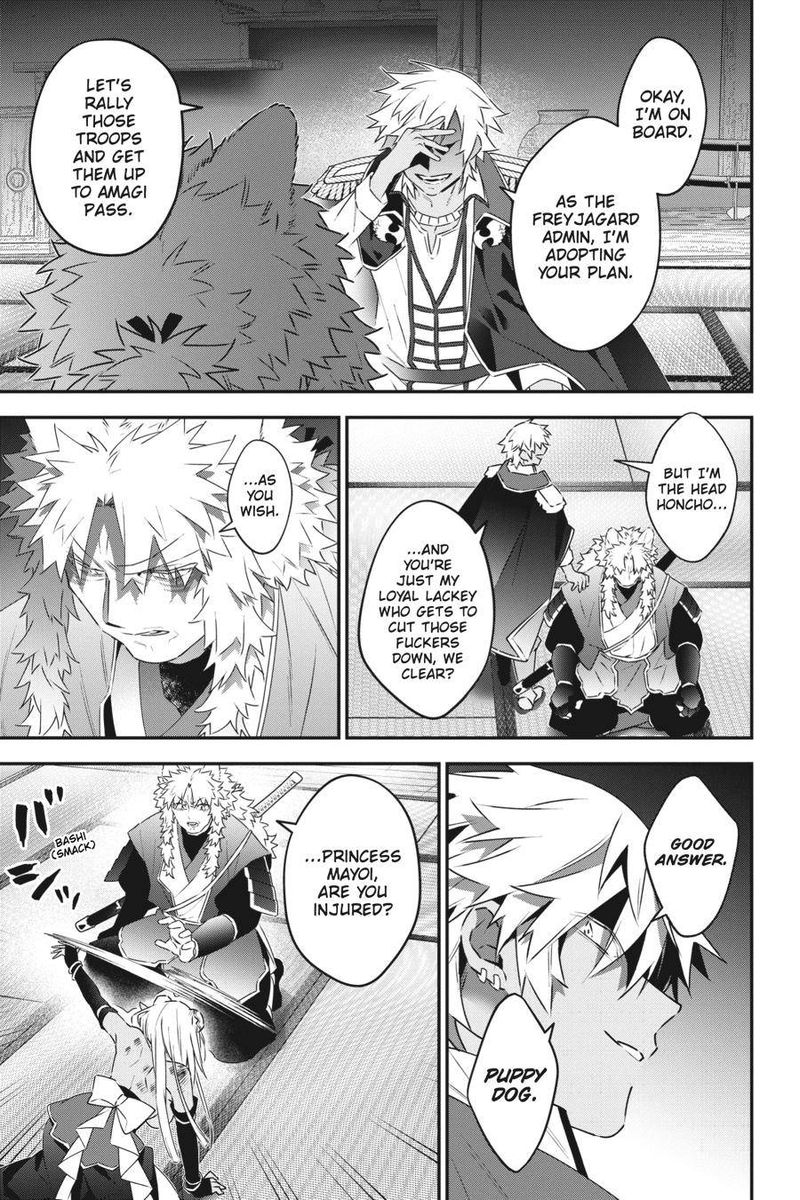 Choujin Koukousei Tachi Wa Isekai Demo Yoyuu De Ikinuku You Desu 81 15