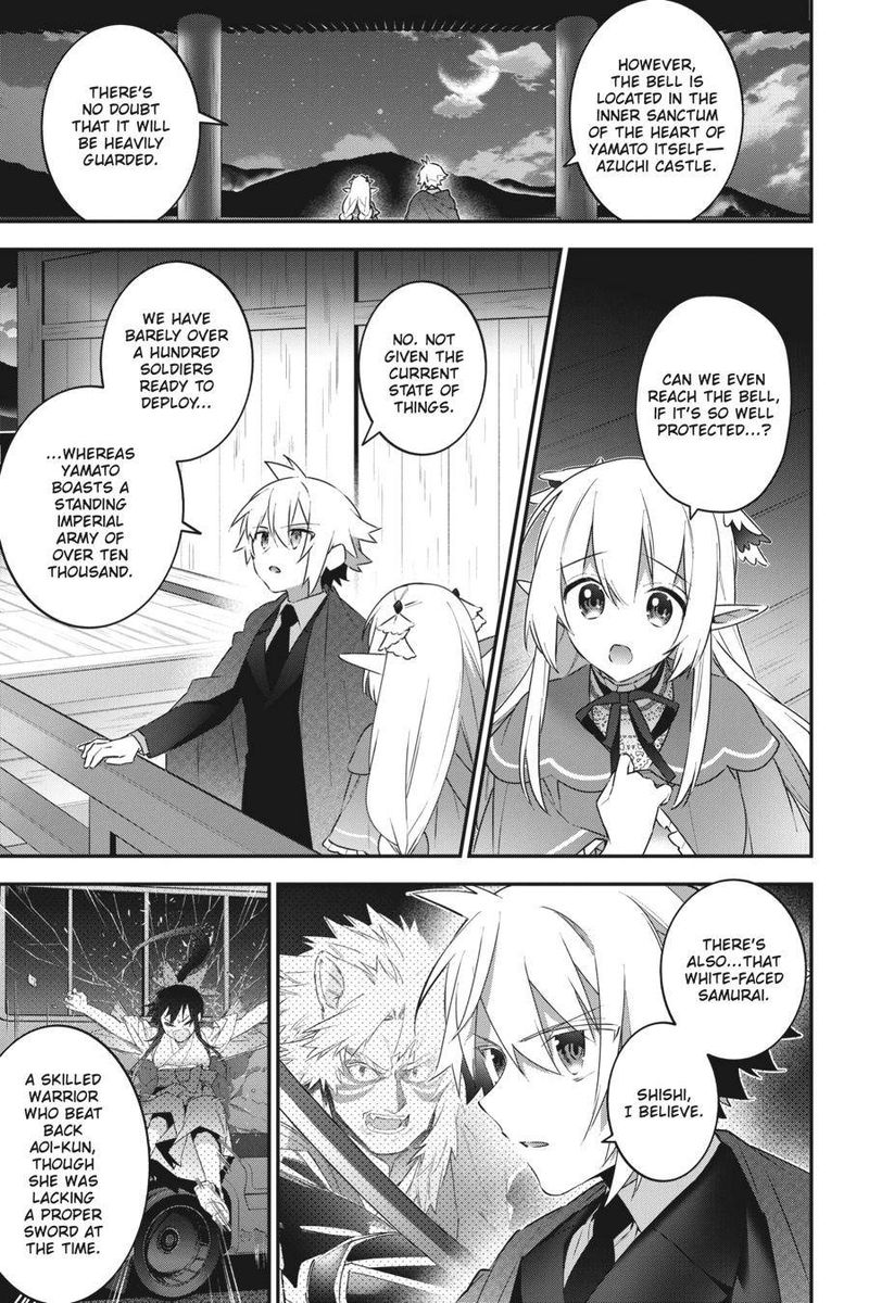 Choujin Koukousei Tachi Wa Isekai Demo Yoyuu De Ikinuku You Desu 81 3