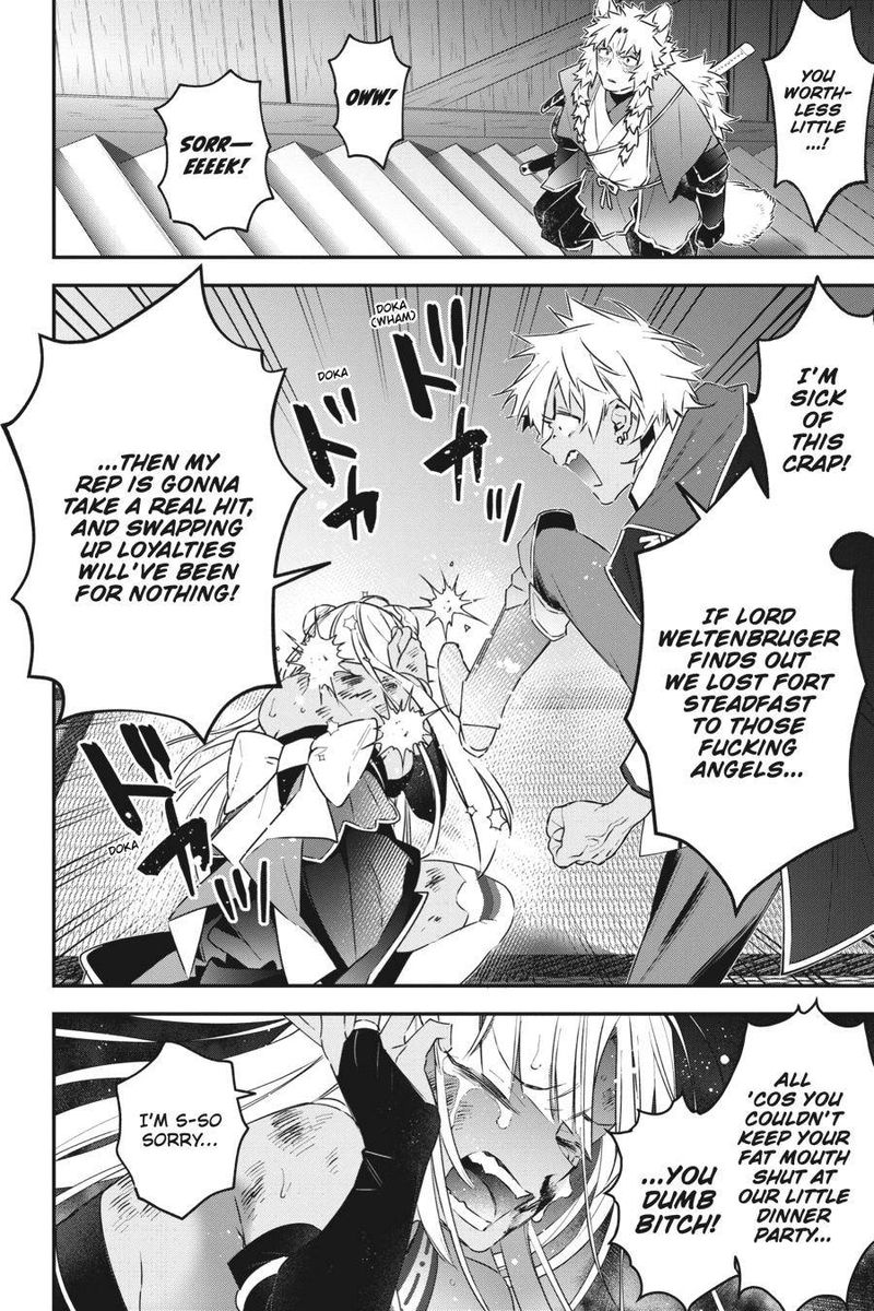 Choujin Koukousei Tachi Wa Isekai Demo Yoyuu De Ikinuku You Desu 81 6