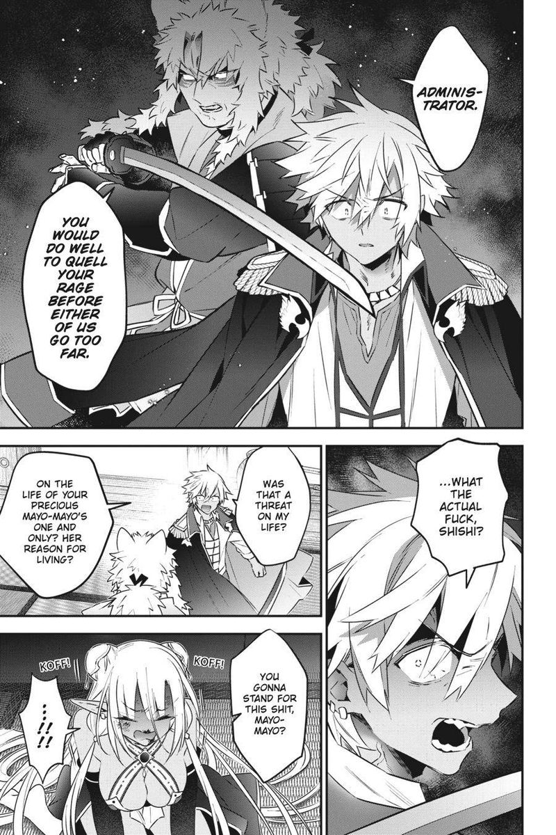 Choujin Koukousei Tachi Wa Isekai Demo Yoyuu De Ikinuku You Desu 81 7