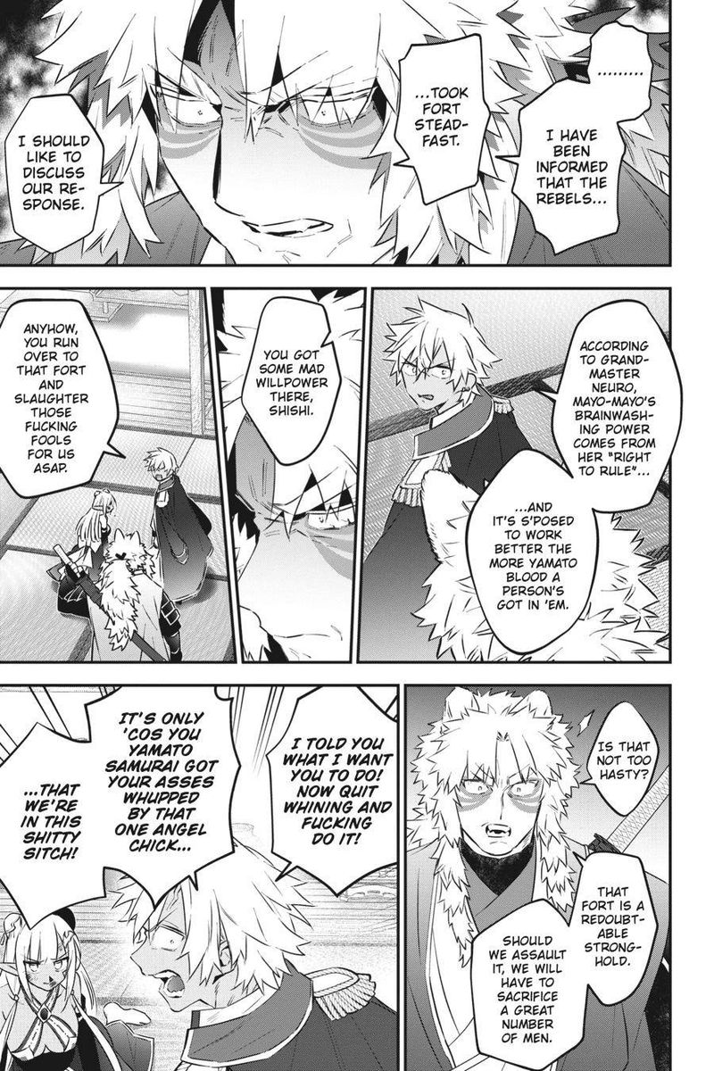 Choujin Koukousei Tachi Wa Isekai Demo Yoyuu De Ikinuku You Desu 81 9