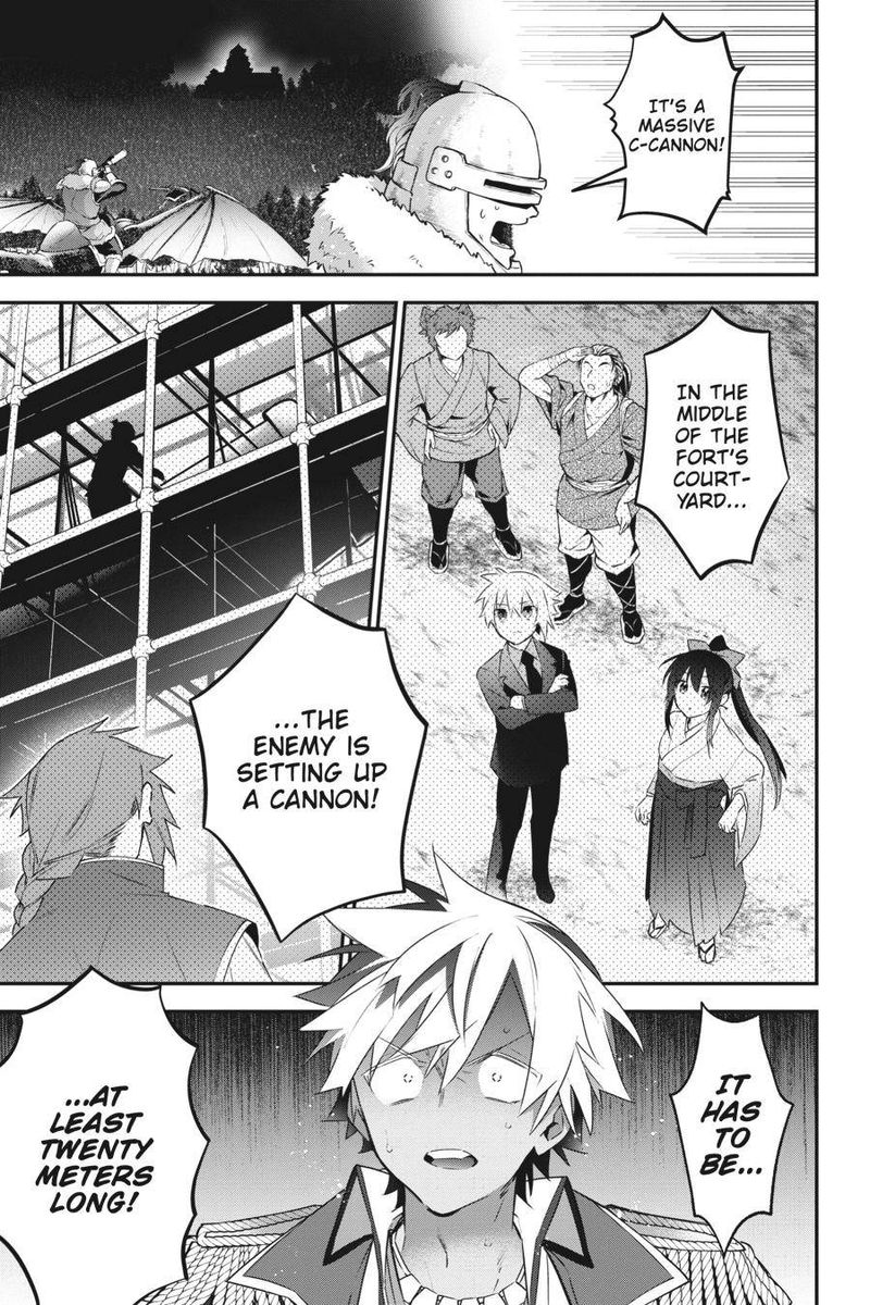 Choujin Koukousei Tachi Wa Isekai Demo Yoyuu De Ikinuku You Desu 82 13