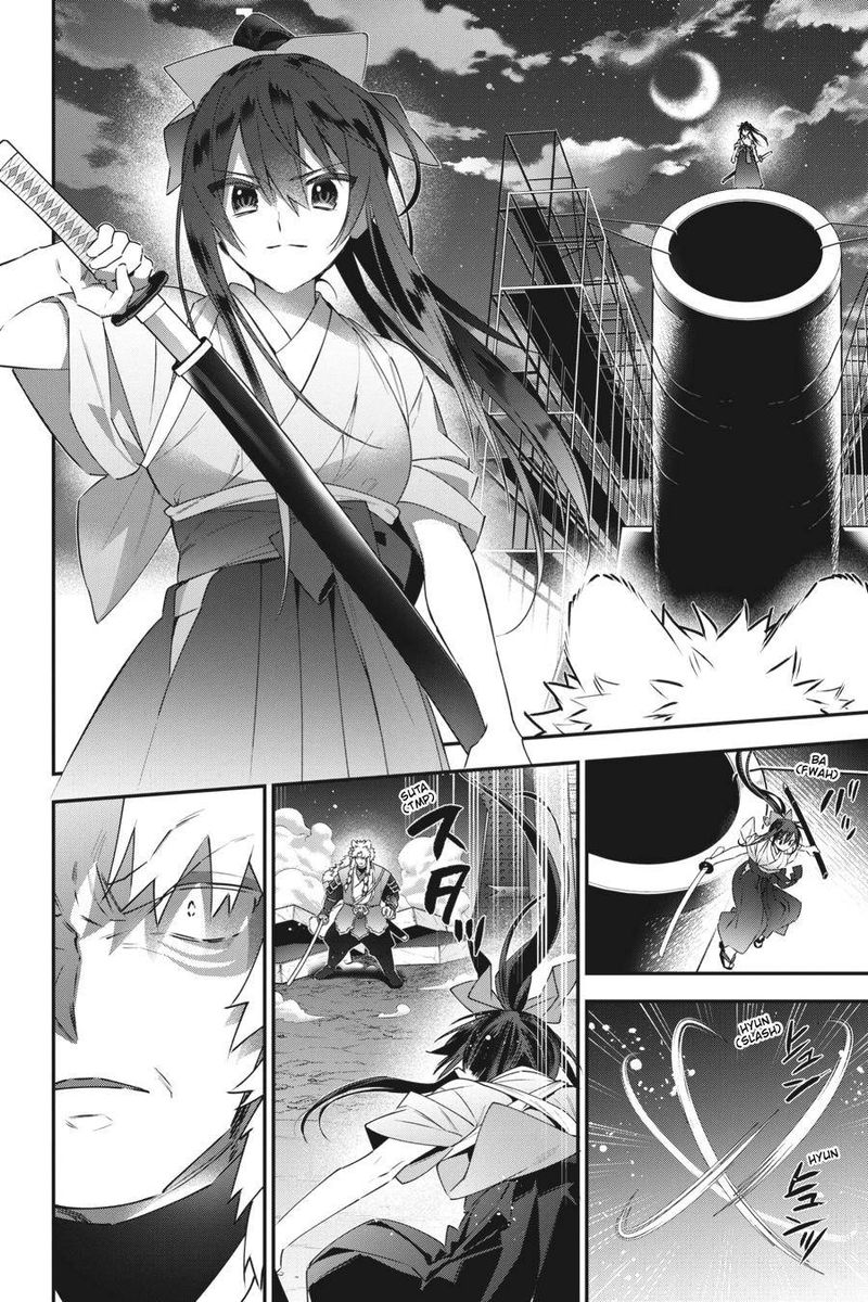 Choujin Koukousei Tachi Wa Isekai Demo Yoyuu De Ikinuku You Desu 83 8