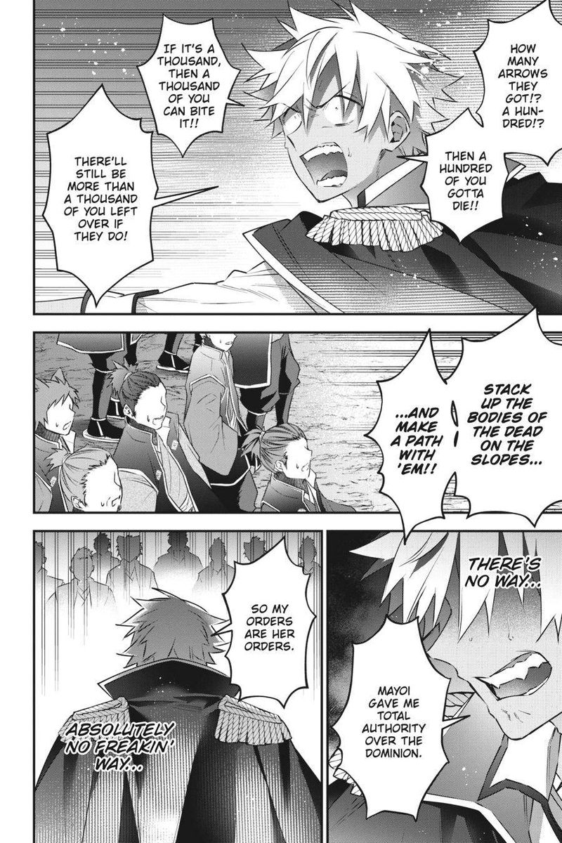 Choujin Koukousei Tachi Wa Isekai Demo Yoyuu De Ikinuku You Desu 84 16