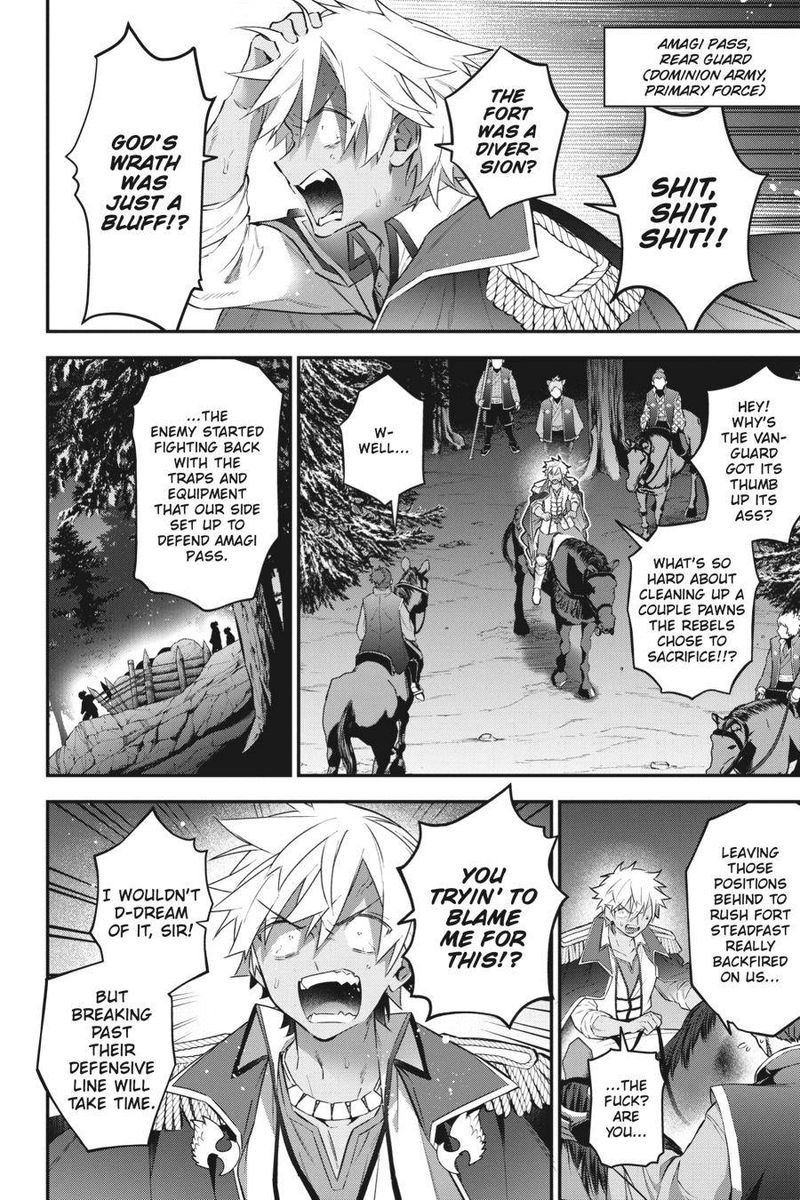 Choujin Koukousei Tachi Wa Isekai Demo Yoyuu De Ikinuku You Desu 84 8