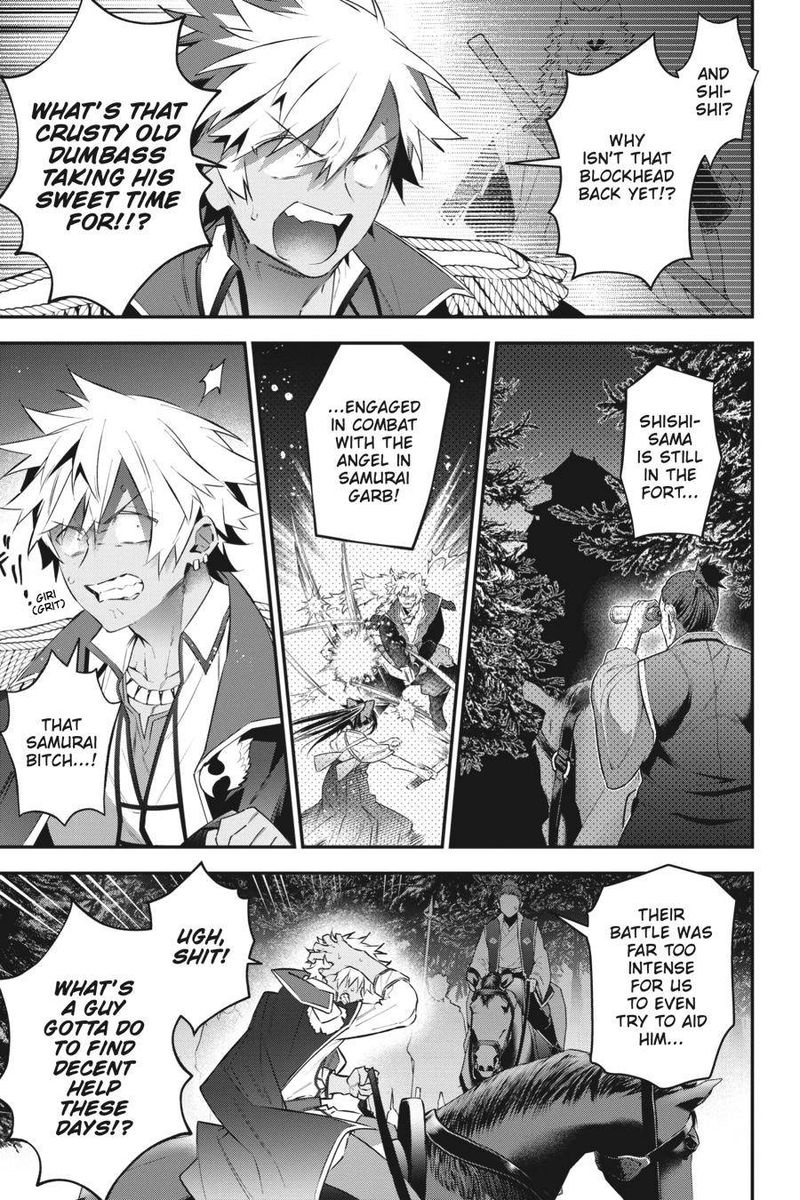 Choujin Koukousei Tachi Wa Isekai Demo Yoyuu De Ikinuku You Desu 84 9