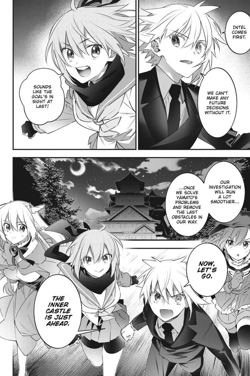 Choujin Koukousei Tachi Wa Isekai Demo Yoyuu De Ikinuku You Desu 85 16