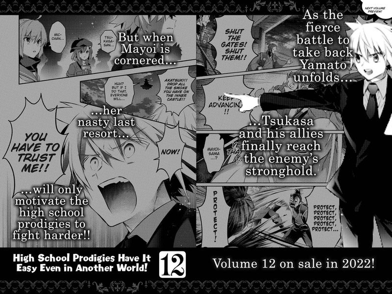 Choujin Koukousei Tachi Wa Isekai Demo Yoyuu De Ikinuku You Desu 85 23