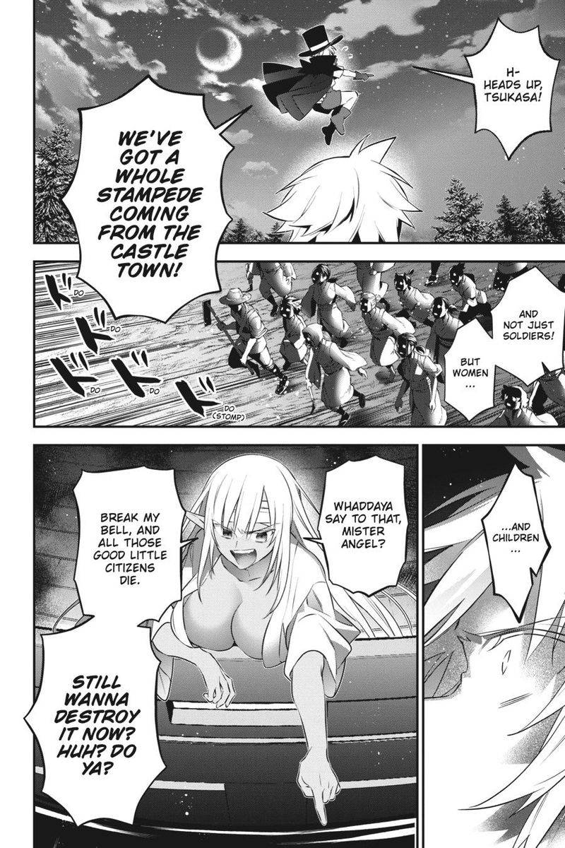 Choujin Koukousei Tachi Wa Isekai Demo Yoyuu De Ikinuku You Desu 86 15