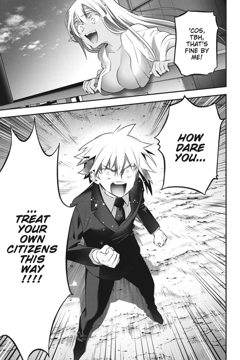 Choujin Koukousei Tachi Wa Isekai Demo Yoyuu De Ikinuku You Desu 86 16