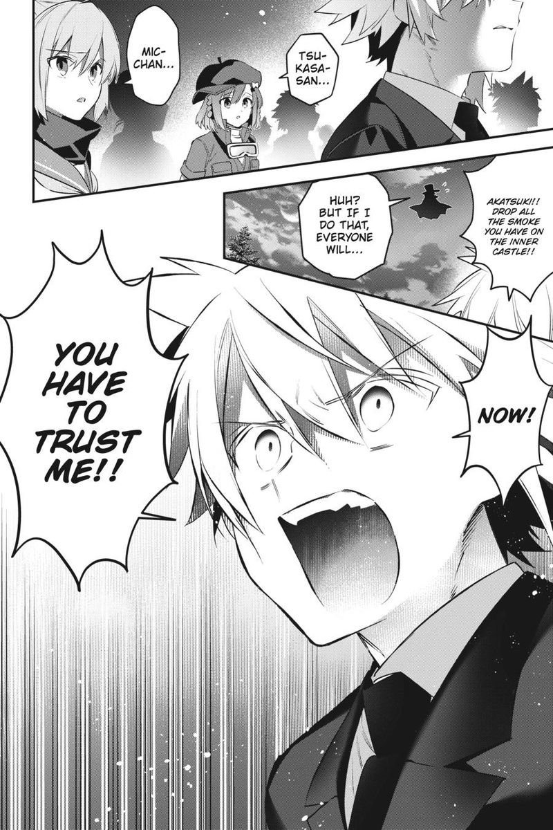 Choujin Koukousei Tachi Wa Isekai Demo Yoyuu De Ikinuku You Desu 86 17