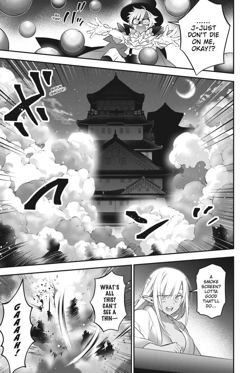 Choujin Koukousei Tachi Wa Isekai Demo Yoyuu De Ikinuku You Desu 86 18