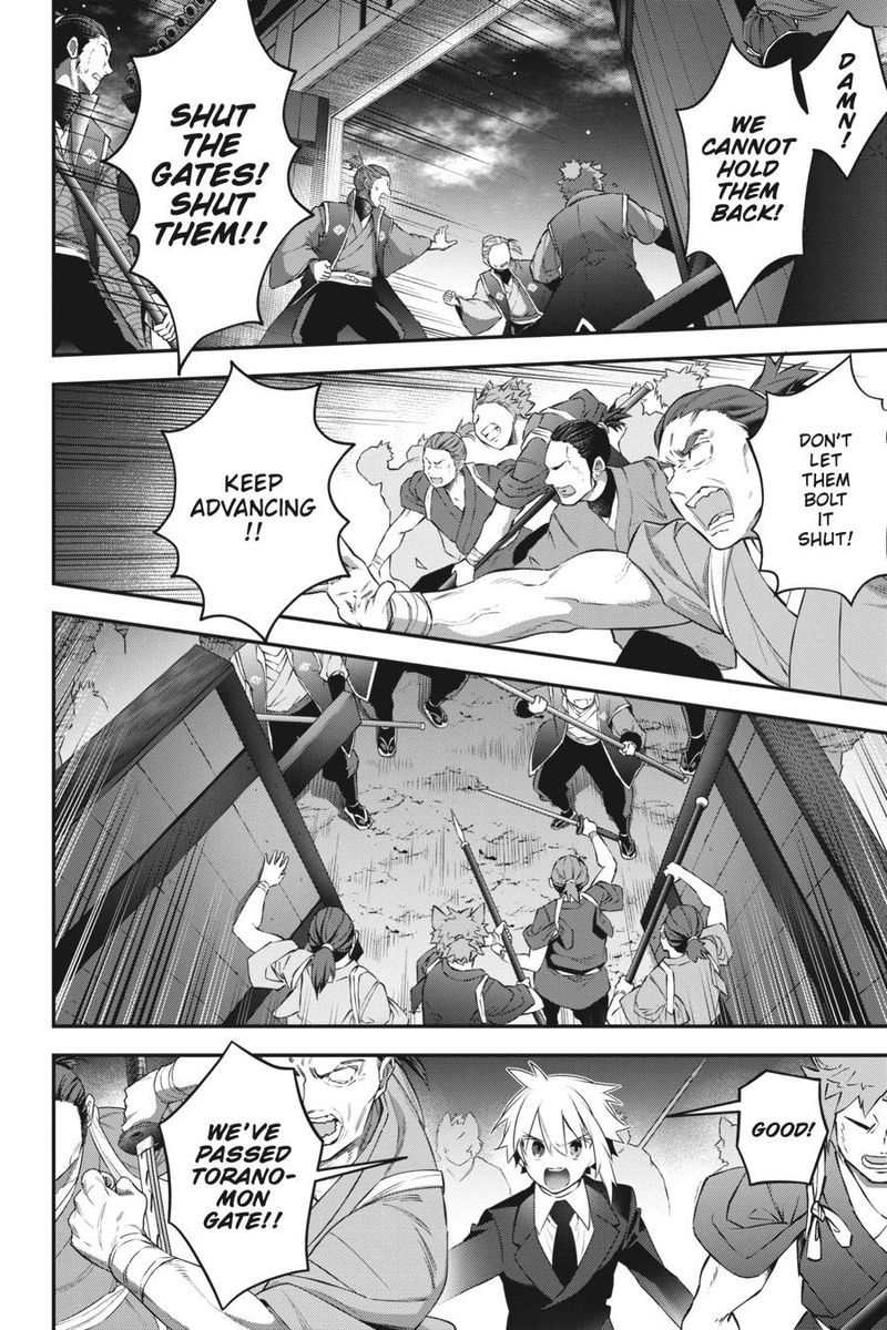 Choujin Koukousei Tachi Wa Isekai Demo Yoyuu De Ikinuku You Desu 86 9