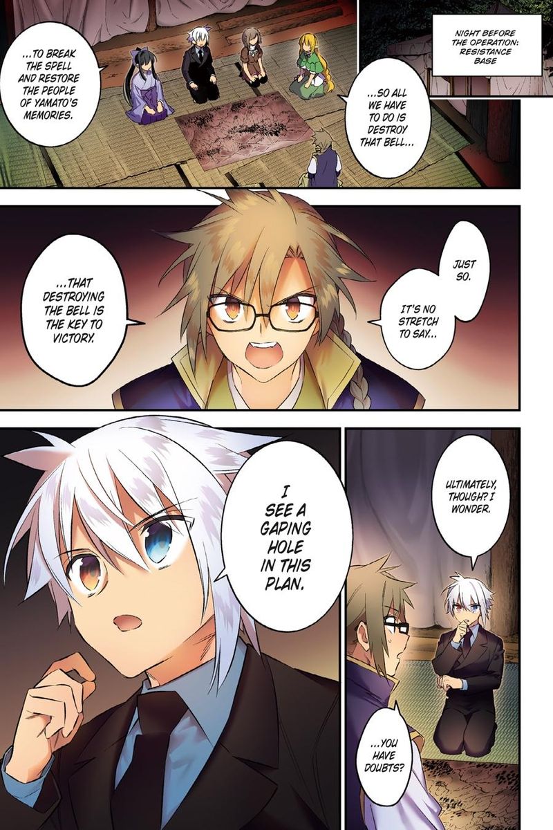 Choujin Koukousei Tachi Wa Isekai Demo Yoyuu De Ikinuku You Desu 87 1