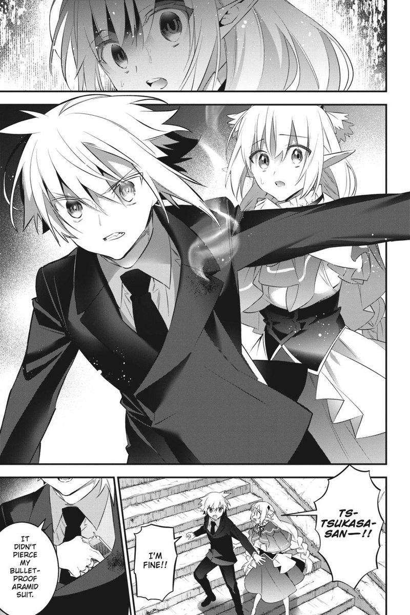 Choujin Koukousei Tachi Wa Isekai Demo Yoyuu De Ikinuku You Desu 87 10