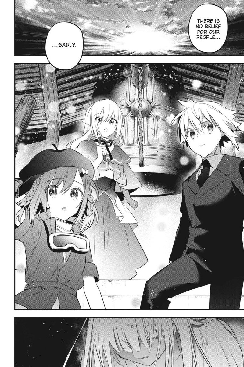 Choujin Koukousei Tachi Wa Isekai Demo Yoyuu De Ikinuku You Desu 87 19