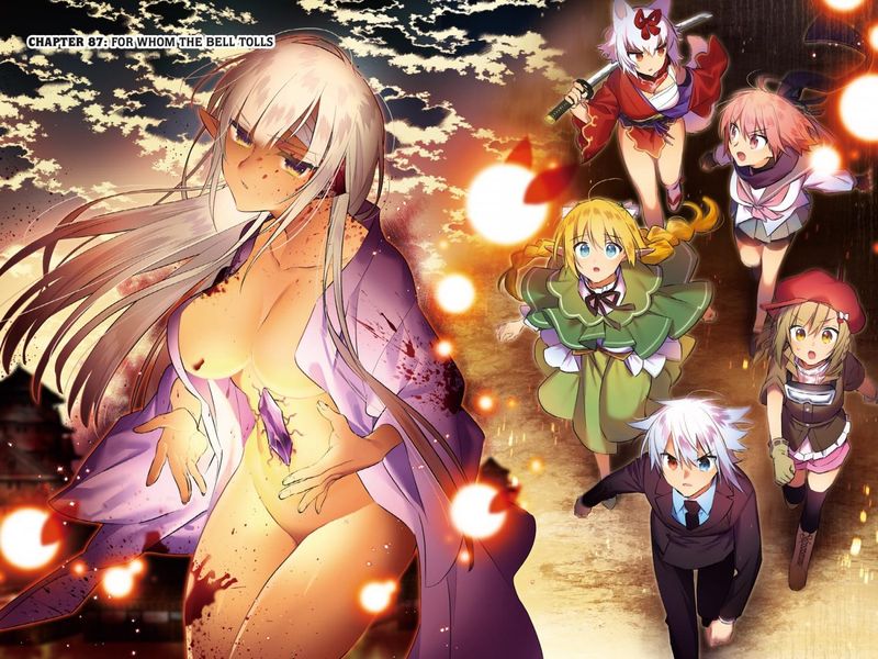 Choujin Koukousei Tachi Wa Isekai Demo Yoyuu De Ikinuku You Desu 87 2