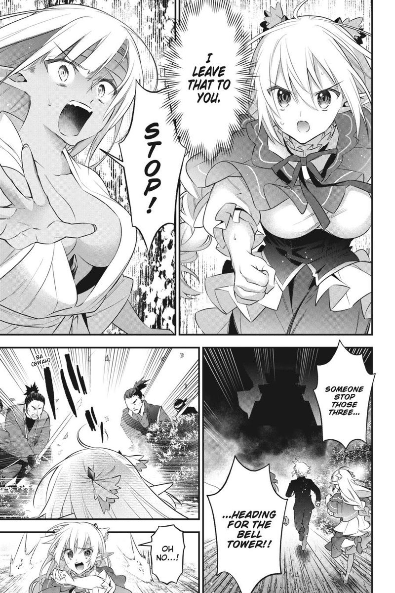 Choujin Koukousei Tachi Wa Isekai Demo Yoyuu De Ikinuku You Desu 87 6