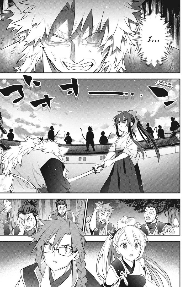 Choujin Koukousei Tachi Wa Isekai Demo Yoyuu De Ikinuku You Desu 88 11