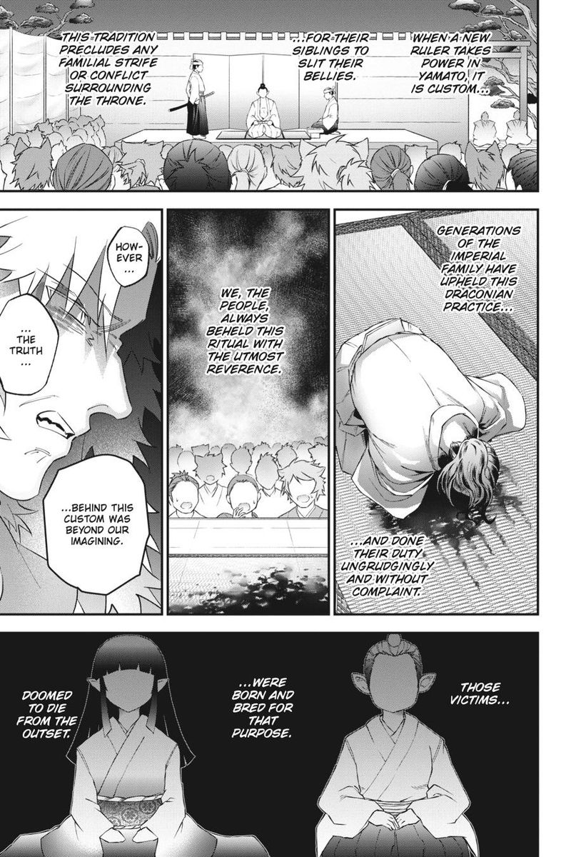 Choujin Koukousei Tachi Wa Isekai Demo Yoyuu De Ikinuku You Desu 89 11