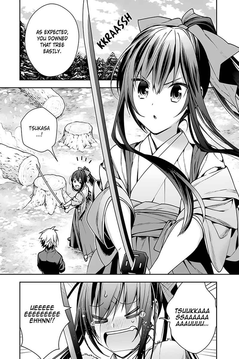 Choujin Koukousei Tachi Wa Isekai Demo Yoyuu De Ikinuku You Desu 9 1