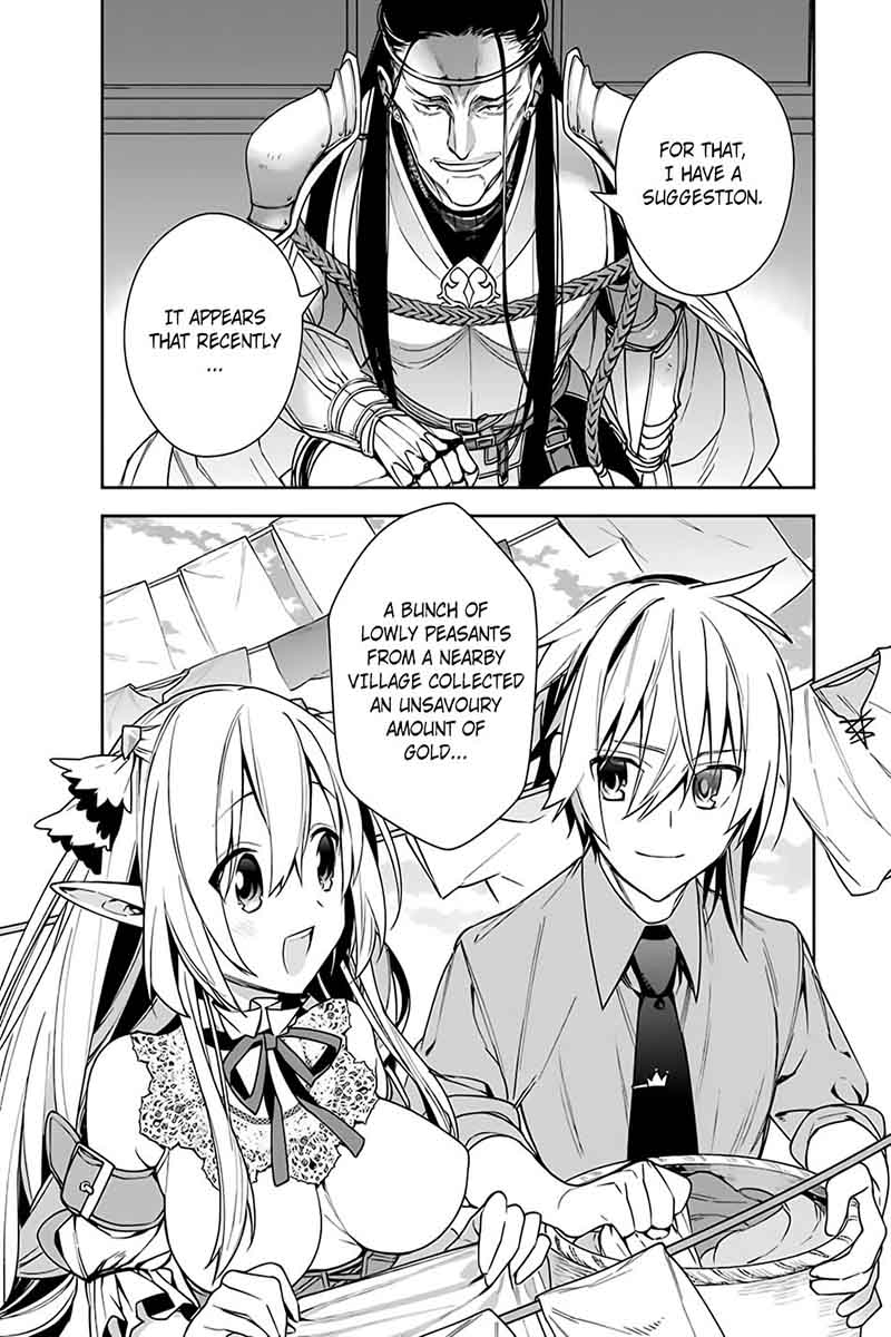 Choujin Koukousei Tachi Wa Isekai Demo Yoyuu De Ikinuku You Desu 9 20