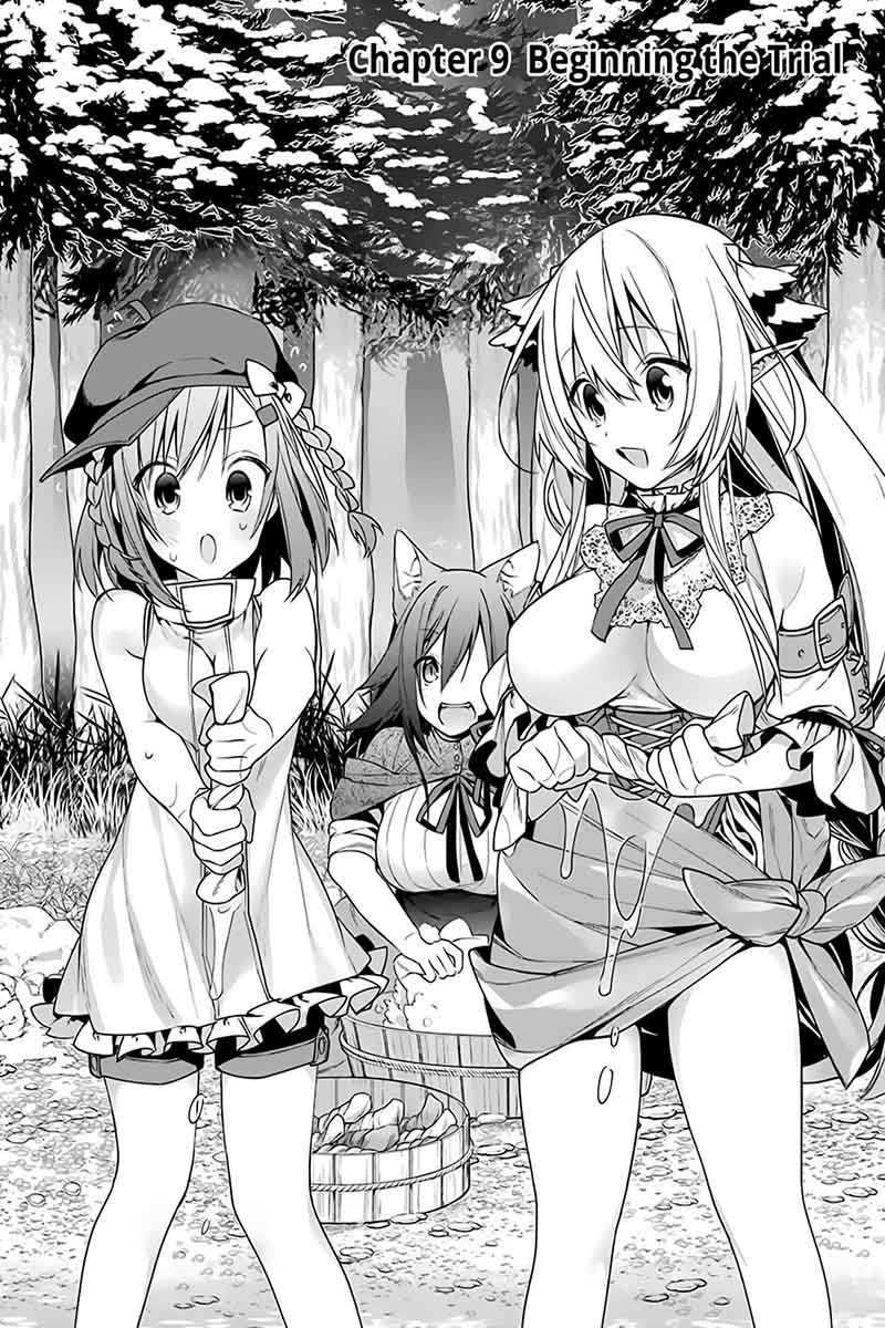 Choujin Koukousei Tachi Wa Isekai Demo Yoyuu De Ikinuku You Desu 9 4