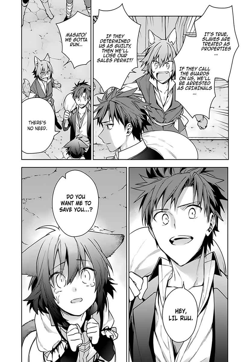 Choujin Koukousei Tachi Wa Isekai Demo Yoyuu De Ikinuku You Desu 9 6