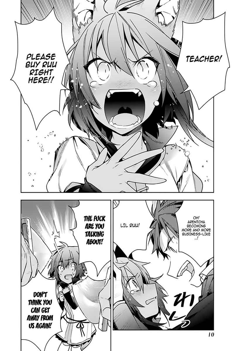 Choujin Koukousei Tachi Wa Isekai Demo Yoyuu De Ikinuku You Desu 9 8