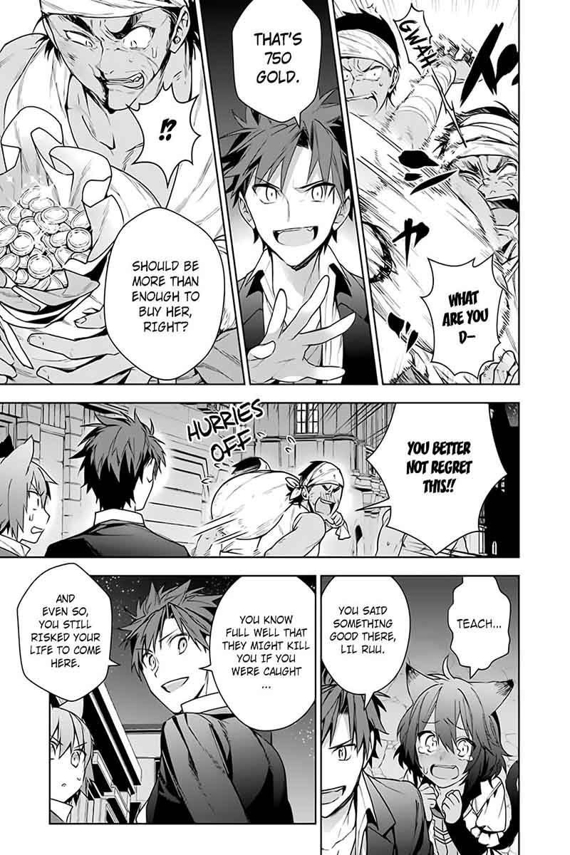 Choujin Koukousei Tachi Wa Isekai Demo Yoyuu De Ikinuku You Desu 9 9