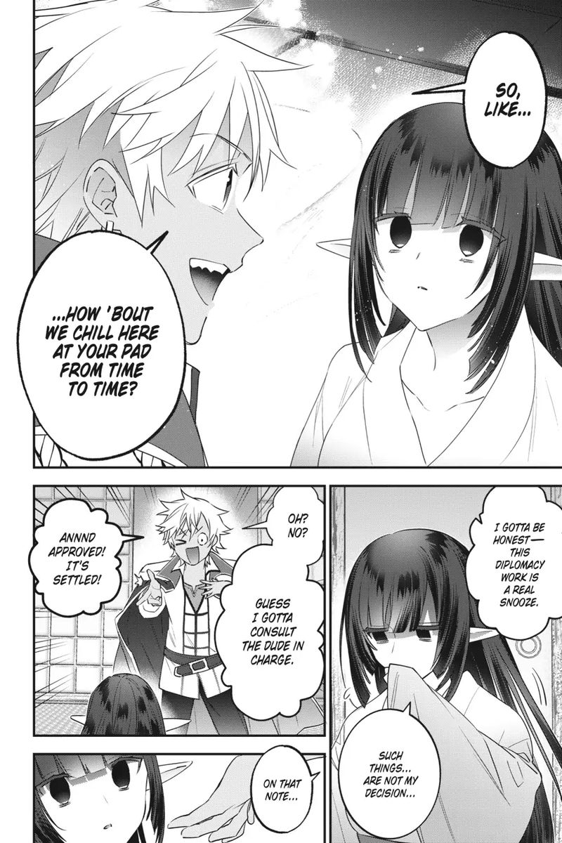 Choujin Koukousei Tachi Wa Isekai Demo Yoyuu De Ikinuku You Desu 90 10