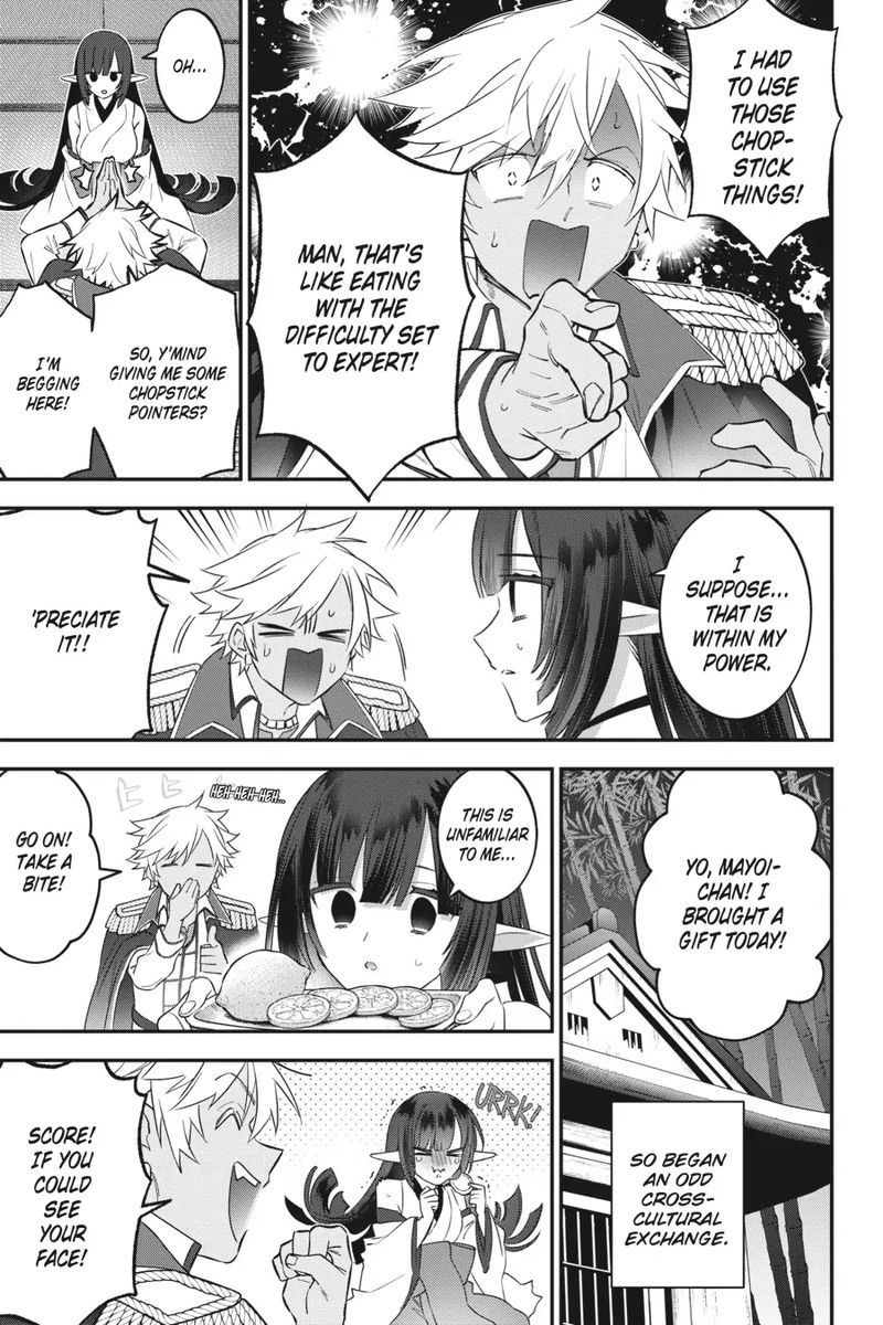 Choujin Koukousei Tachi Wa Isekai Demo Yoyuu De Ikinuku You Desu 90 13