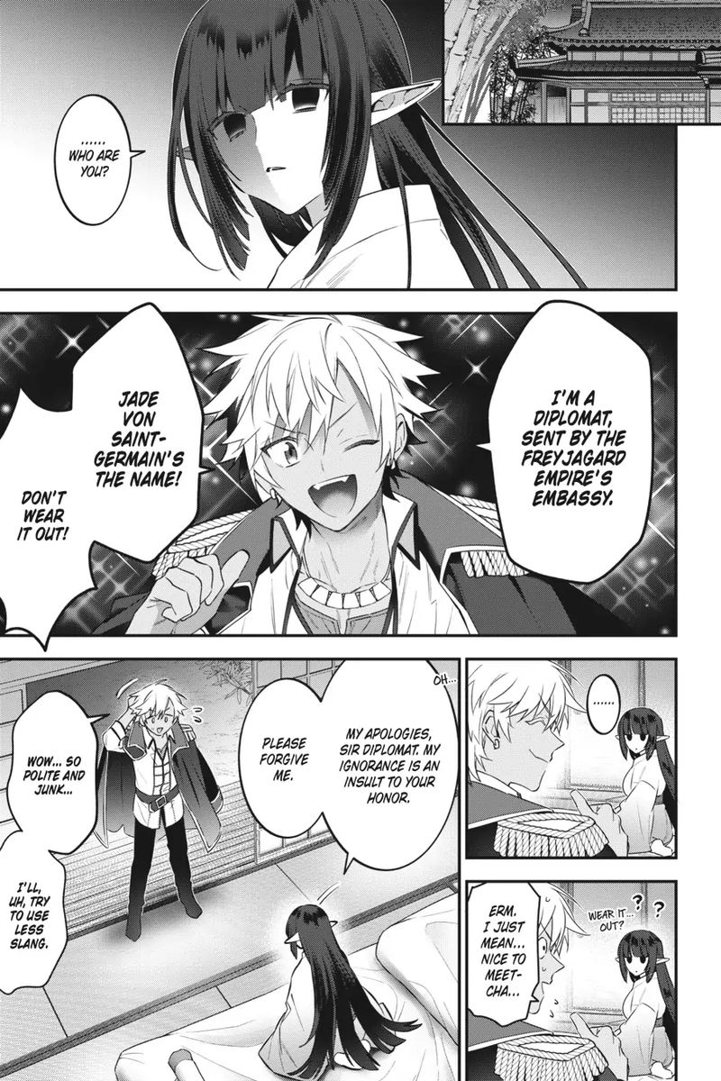 Choujin Koukousei Tachi Wa Isekai Demo Yoyuu De Ikinuku You Desu 90 7
