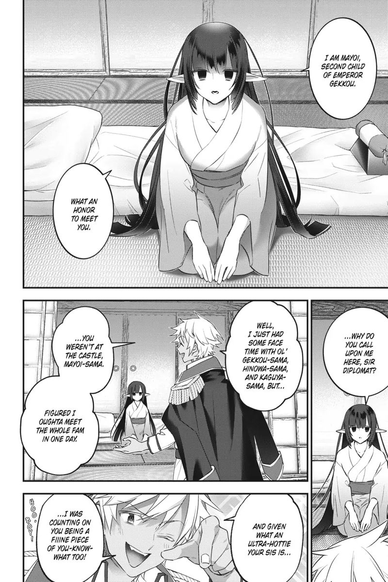 Choujin Koukousei Tachi Wa Isekai Demo Yoyuu De Ikinuku You Desu 90 8