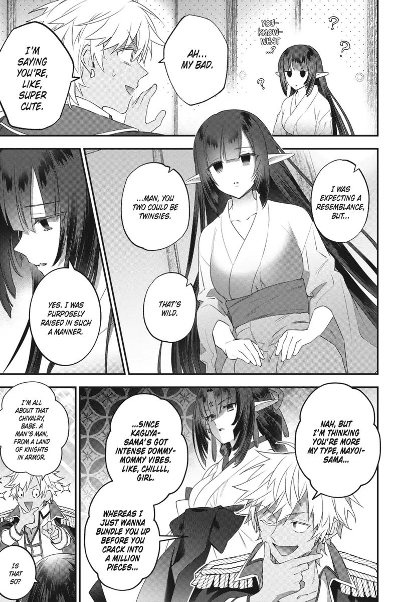 Choujin Koukousei Tachi Wa Isekai Demo Yoyuu De Ikinuku You Desu 90 9