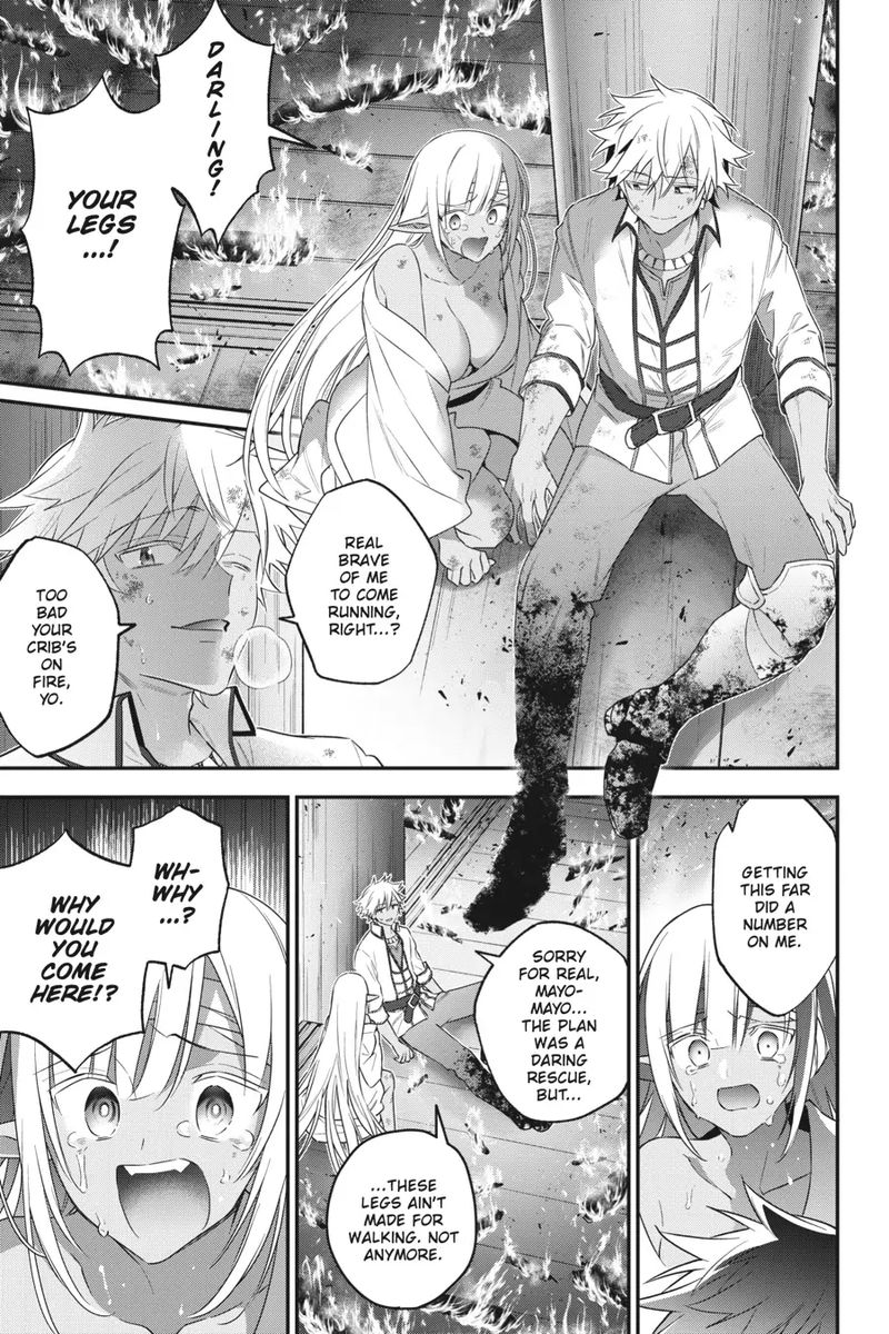 Choujin Koukousei Tachi Wa Isekai Demo Yoyuu De Ikinuku You Desu 92 3