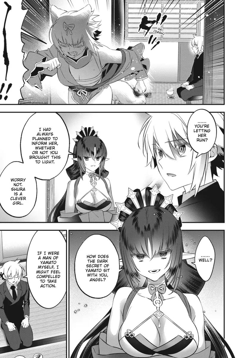 Choujin Koukousei Tachi Wa Isekai Demo Yoyuu De Ikinuku You Desu 93 13