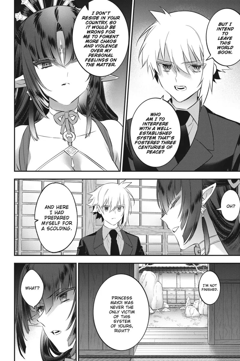 Choujin Koukousei Tachi Wa Isekai Demo Yoyuu De Ikinuku You Desu 93 14