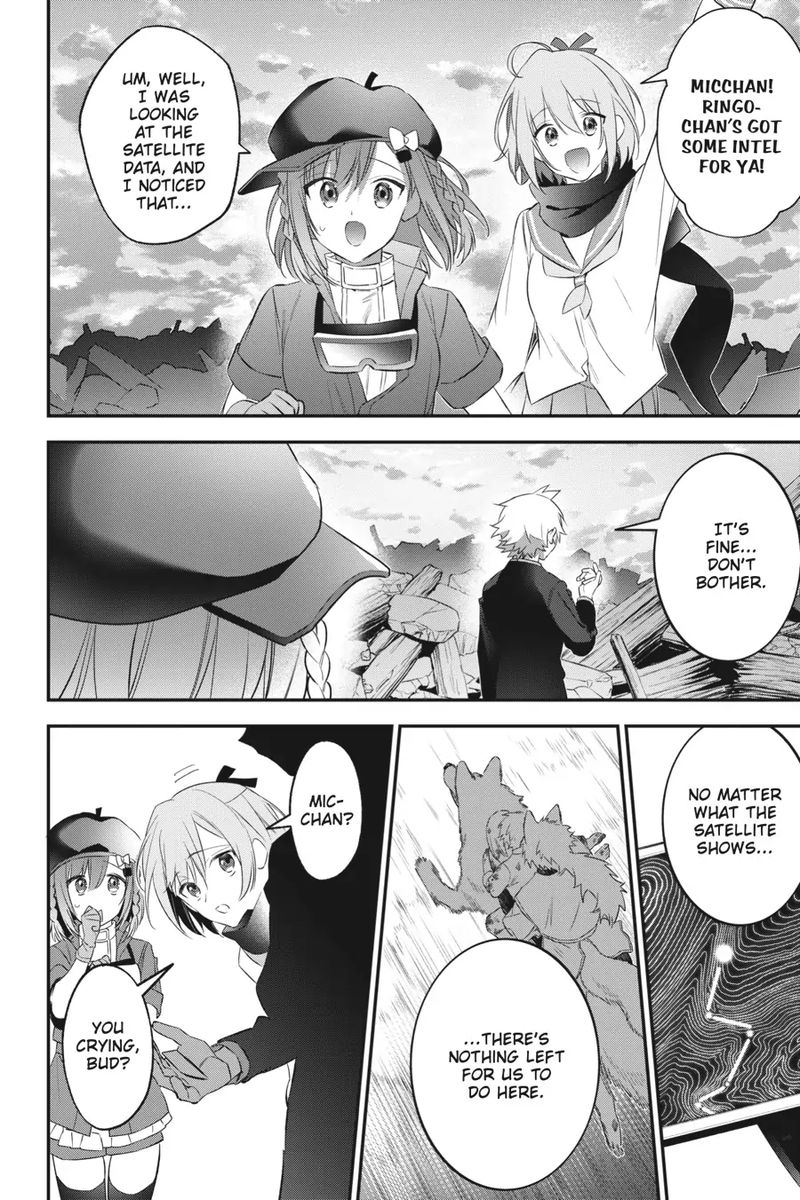 Choujin Koukousei Tachi Wa Isekai Demo Yoyuu De Ikinuku You Desu 93 20