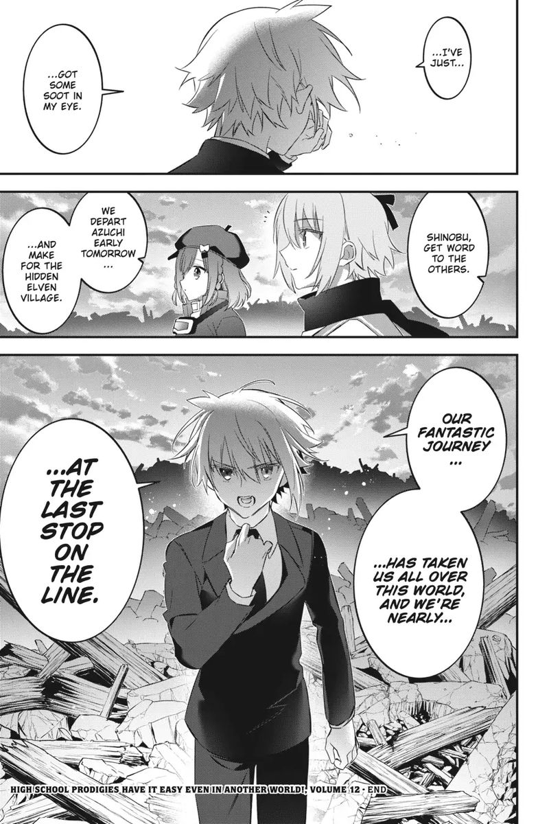 Choujin Koukousei Tachi Wa Isekai Demo Yoyuu De Ikinuku You Desu 93 21