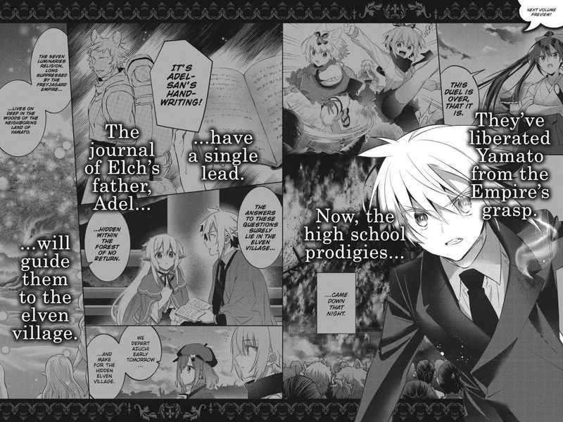 Choujin Koukousei Tachi Wa Isekai Demo Yoyuu De Ikinuku You Desu 93 27